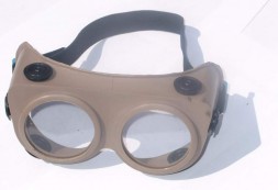 Очки 3Н 13-Г защитные для газосварщика с непрямой вентиляцией